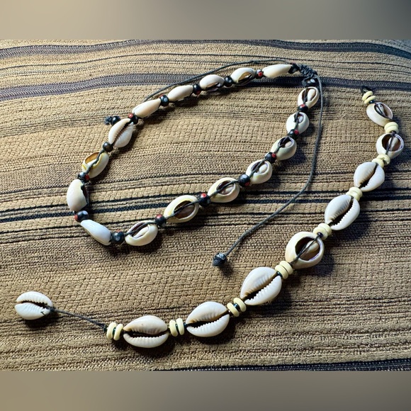 1970’s shell choker - Picture 3 of 6